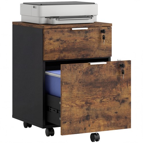 Homcom drawer filing - 2,