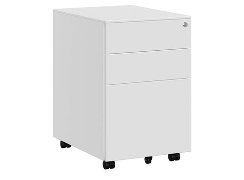 Songmics ofc60wt drawer - ofc60wt, 3-drawer