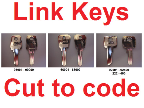 Replacement link keys - link, to