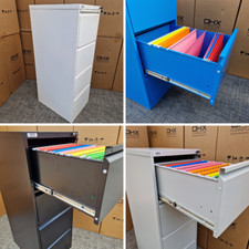 4 Drawer Filing Cabinet Steel