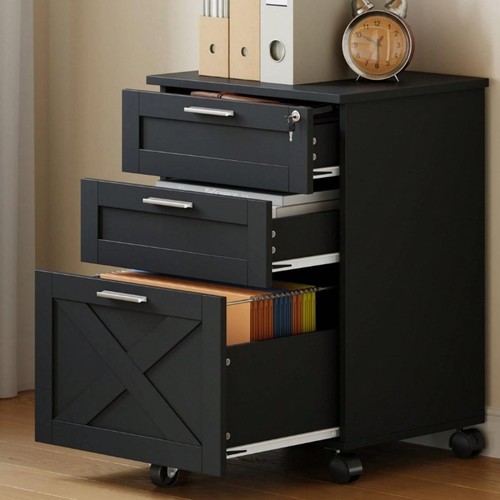 Drawer mobile file office - 3,