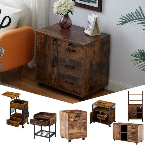 File cabinet with drawers - with,