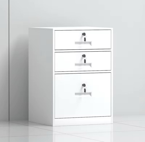 Fully assembled white - assembled,