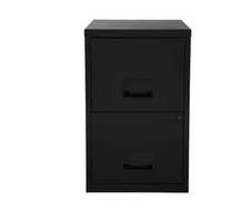 Pierre Henry Metal 2 Drawer