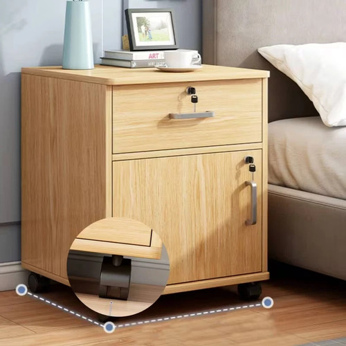 Mobile filing cabinet - mobile, chest