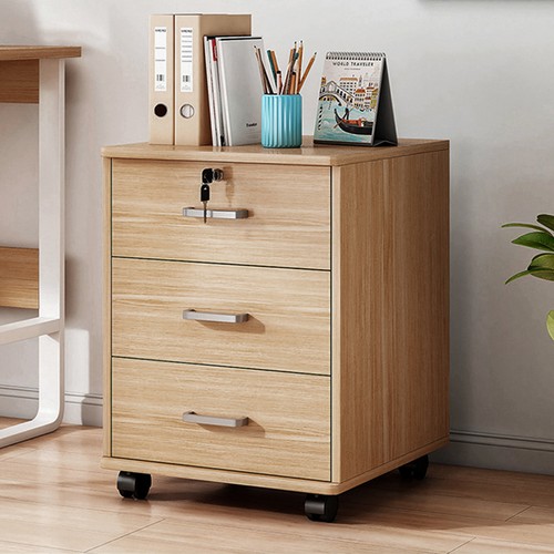 Under desk filing cabinet - under, w/