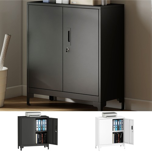 Lockable metal filing - lockable, cabinet