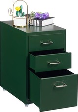 HollyHOME 3-Drawer Mobile File