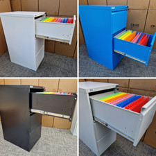 3 Drawer Filing Cabinet Steel