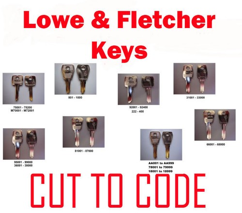 Replacement lowe fletcher - lowe,
