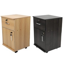 File Cabinet with Lock Rolling